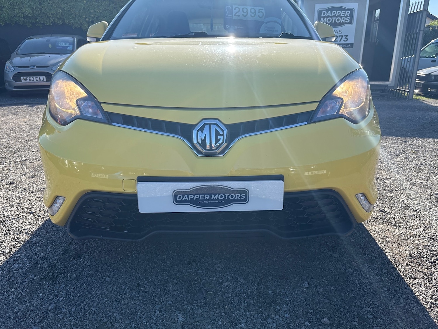 Vehicle 3