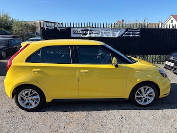 Used MG MG3 2017 for sale - 75168071: Photo