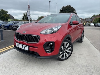 2017 - 1.7 CRDi 4 2WD 5-Door