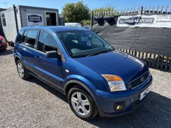 2010 - 1.4 16v Zetec 5-Door