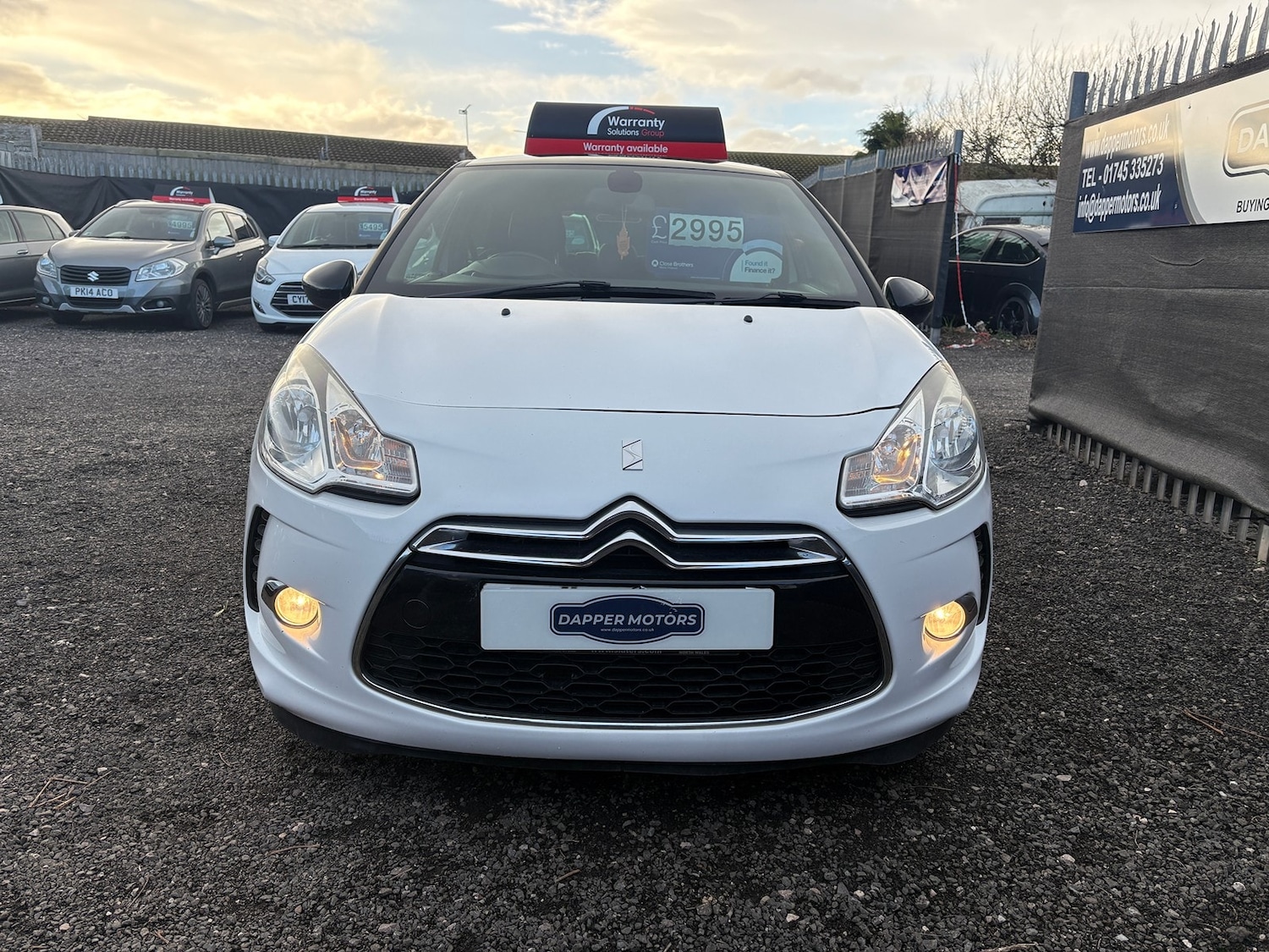 Used Citroen DS3 2012 for sale - 77012344: Photo 2