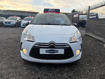 Used Citroen DS3 2012 for sale - 77012344: Photo