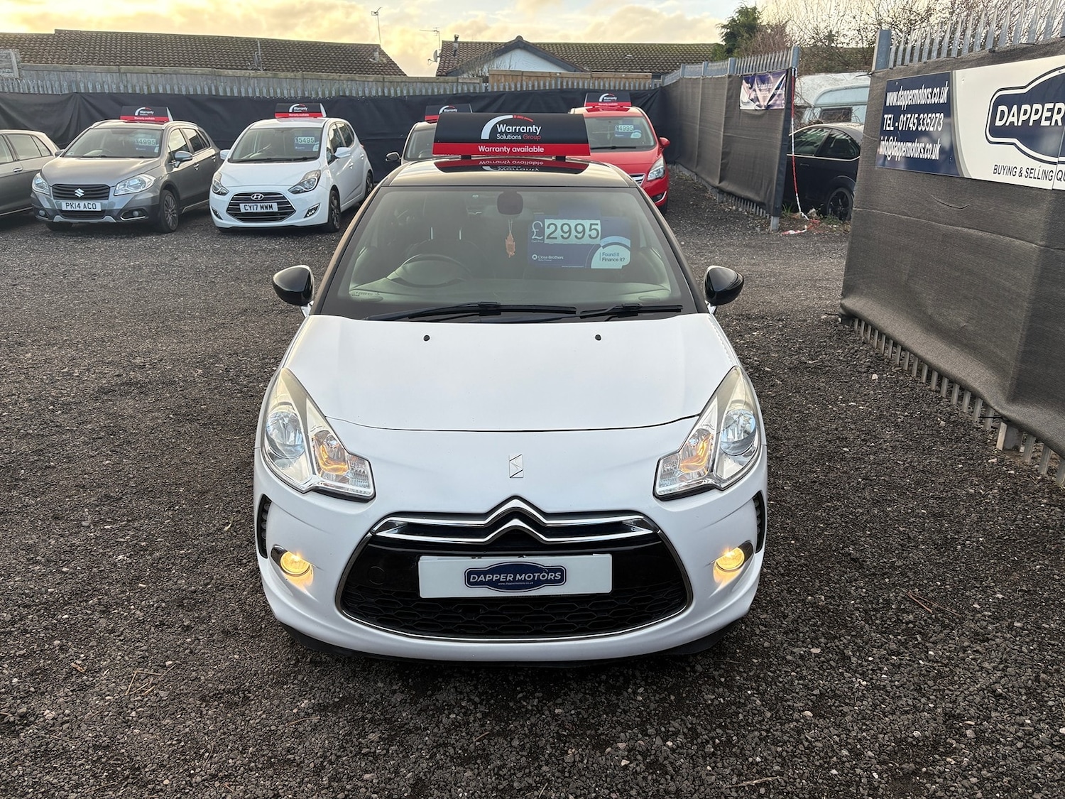 Used Citroen DS3 2012 for sale - 77012344: Photo 3