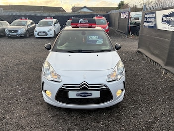 Used Citroen DS3 2012 for sale - 77012344: Photo