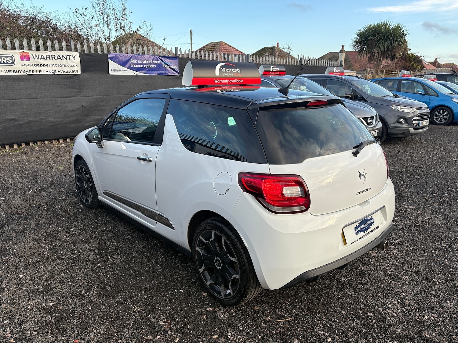 Used Citroen DS3 2012 for sale - 77012344: Photo 8