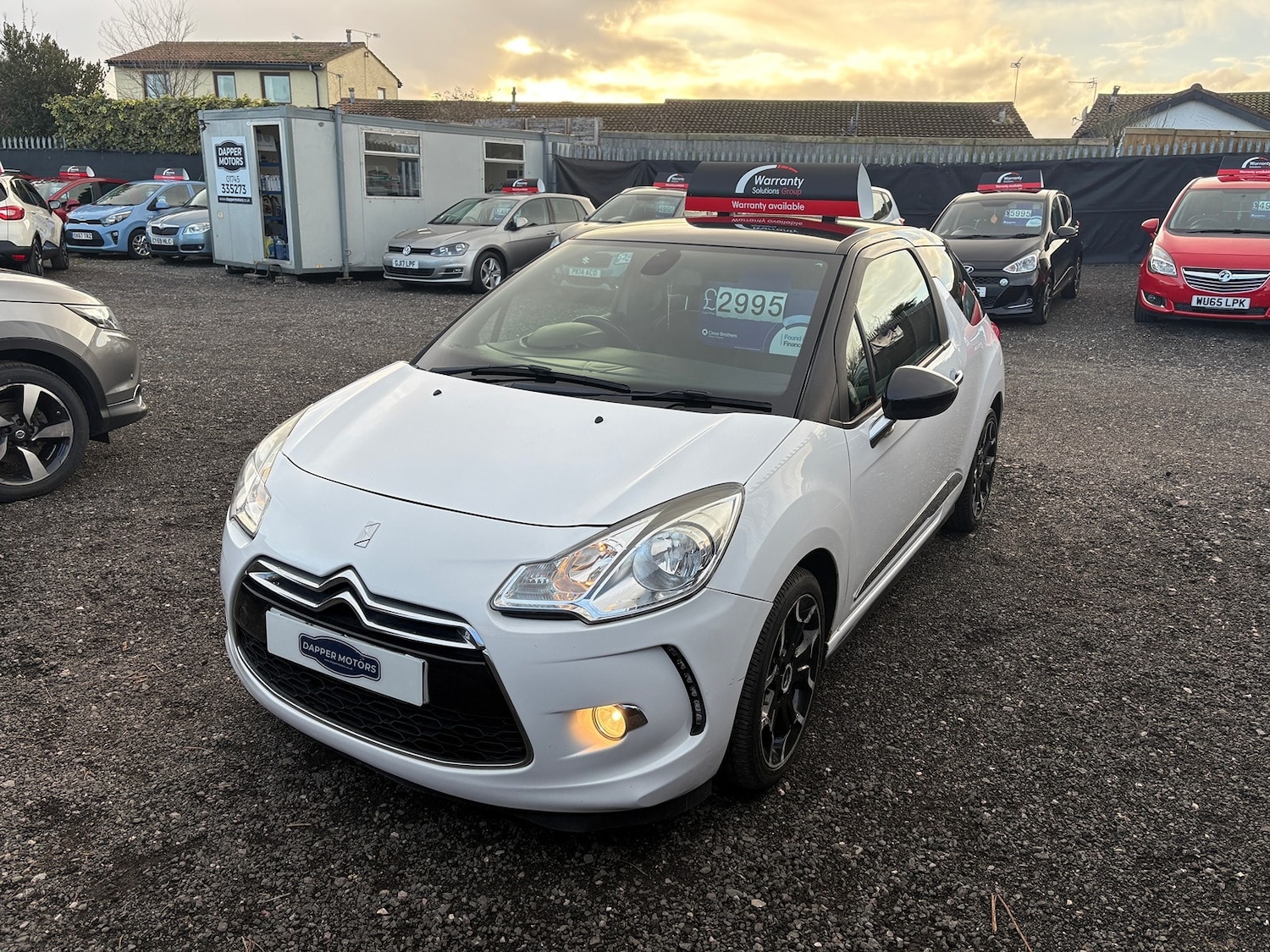 Used Citroen DS3 2012 for sale - 77012344: Photo 9