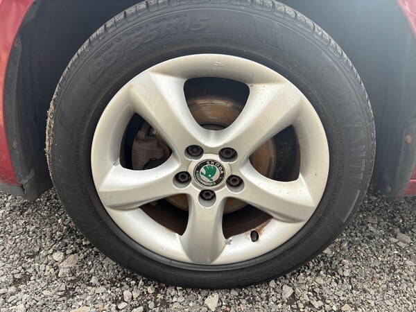 Used Skoda Fabia 2009 for sale - 76262760: Photo 12
