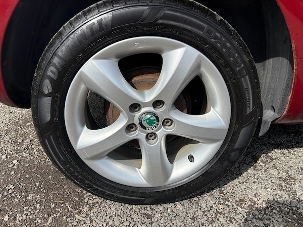 Used Skoda Fabia 2009 for sale - 76262760: Photo 13