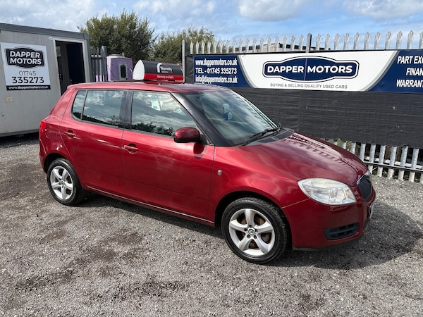 Used Skoda Fabia 2009 for sale - 76262760: Photo 1