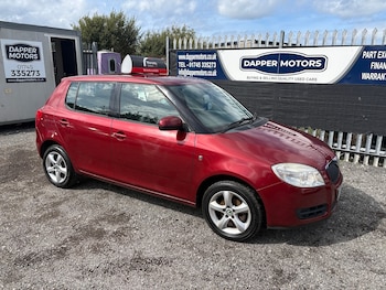 Used Skoda Fabia 2009 for sale - 76262760: Photo