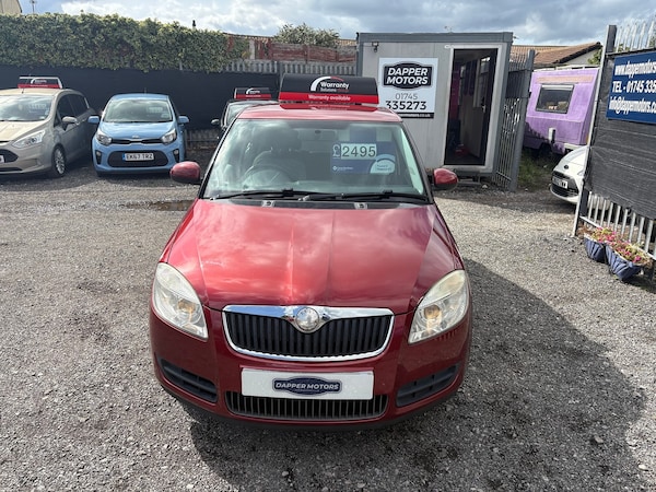 Used Skoda Fabia 2009 for sale - 76262760: Photo 2