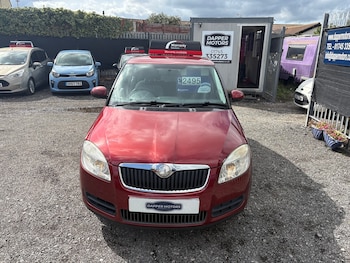 Used Skoda Fabia 2009 for sale - 76262760: Photo