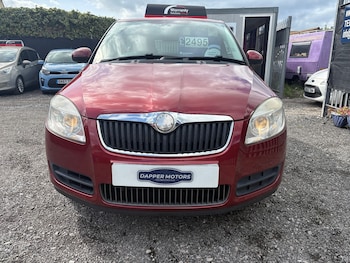 Used Skoda Fabia 2009 for sale - 76262760: Photo