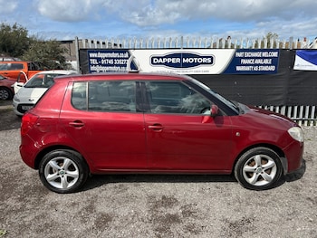 Used Skoda Fabia 2009 for sale - 76262760: Photo