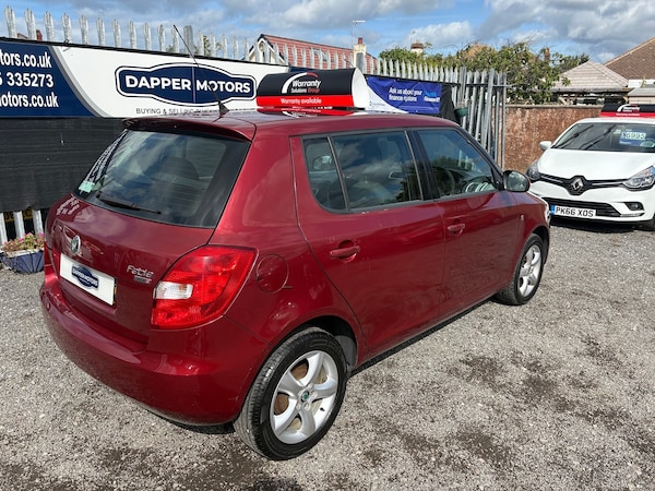 Used Skoda Fabia 2009 for sale - 76262760: Photo 5