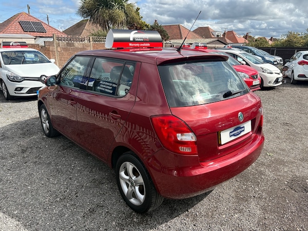 Used Skoda Fabia 2009 for sale - 76262760: Photo 8