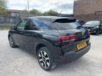 Used Citroen C4 Cactus 2019 for sale - 78497835: Photo