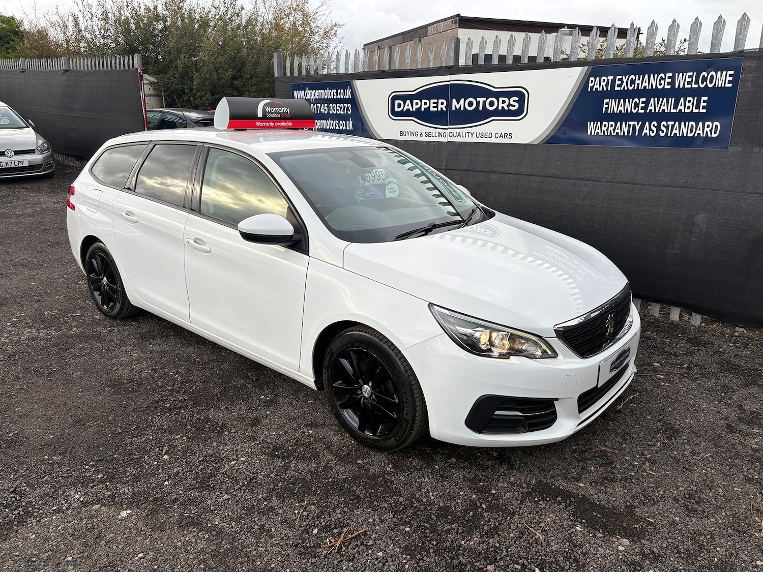 Used Peugeot 308 2018 for sale - 76335004: Photo 1