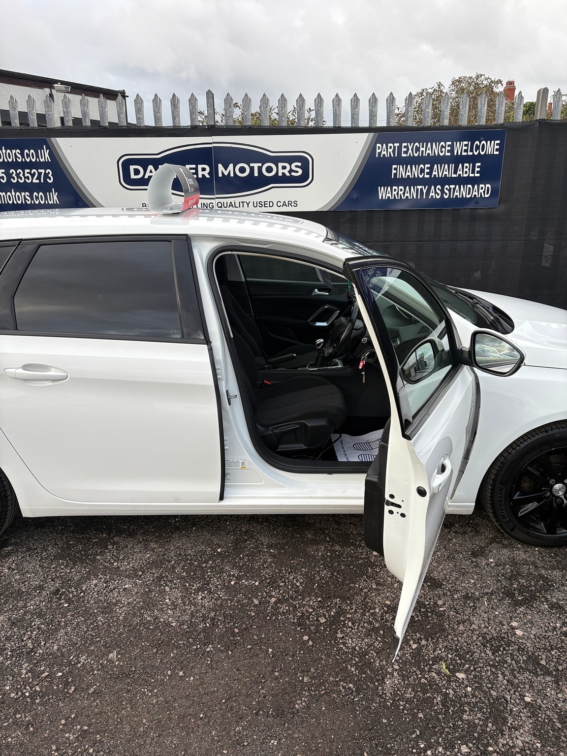 Used Peugeot 308 2018 for sale - 76335004: Photo 13