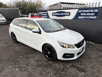 Peugeot - 308