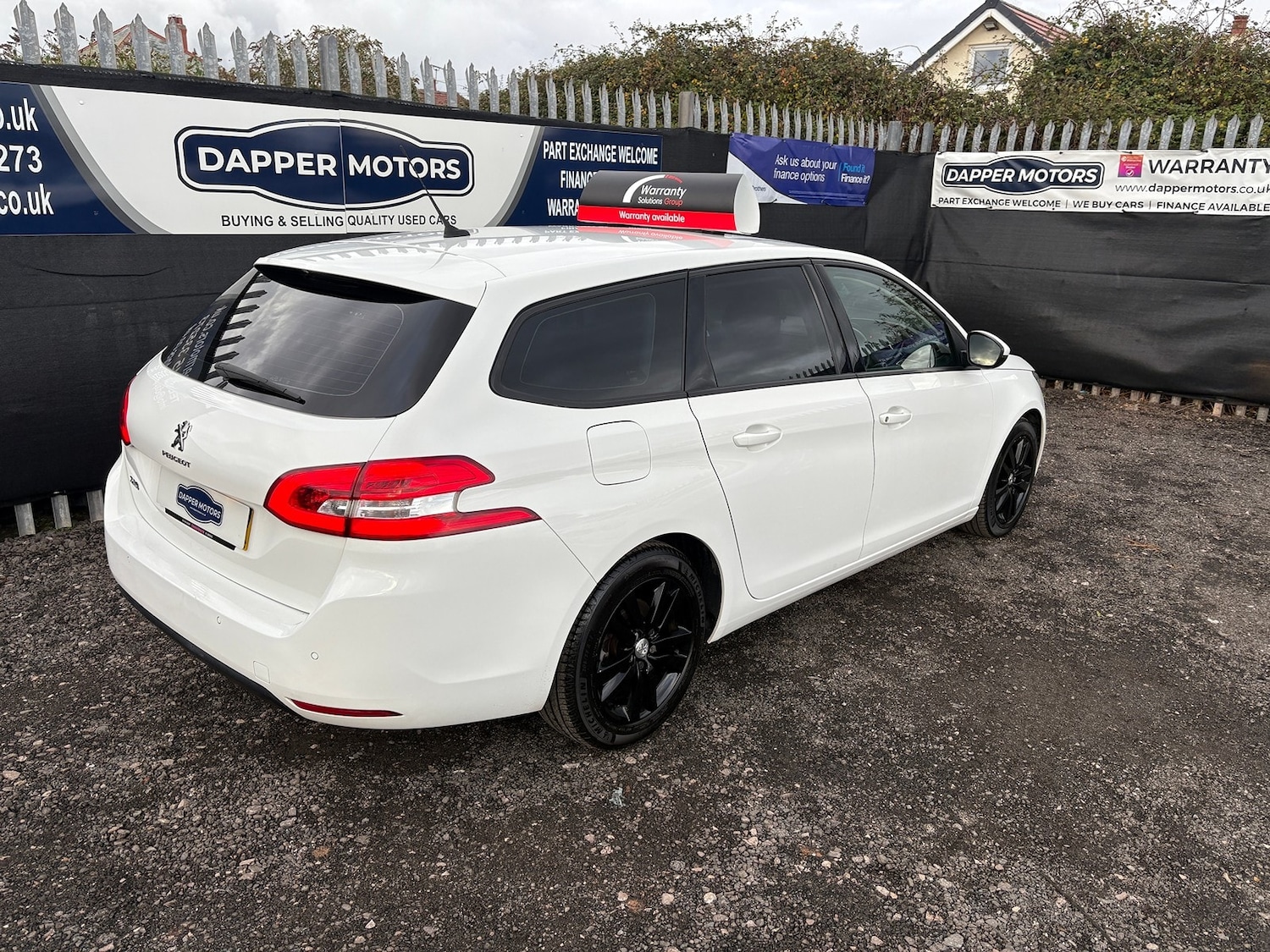 Used Peugeot 308 2018 for sale - 76335004: Photo 5