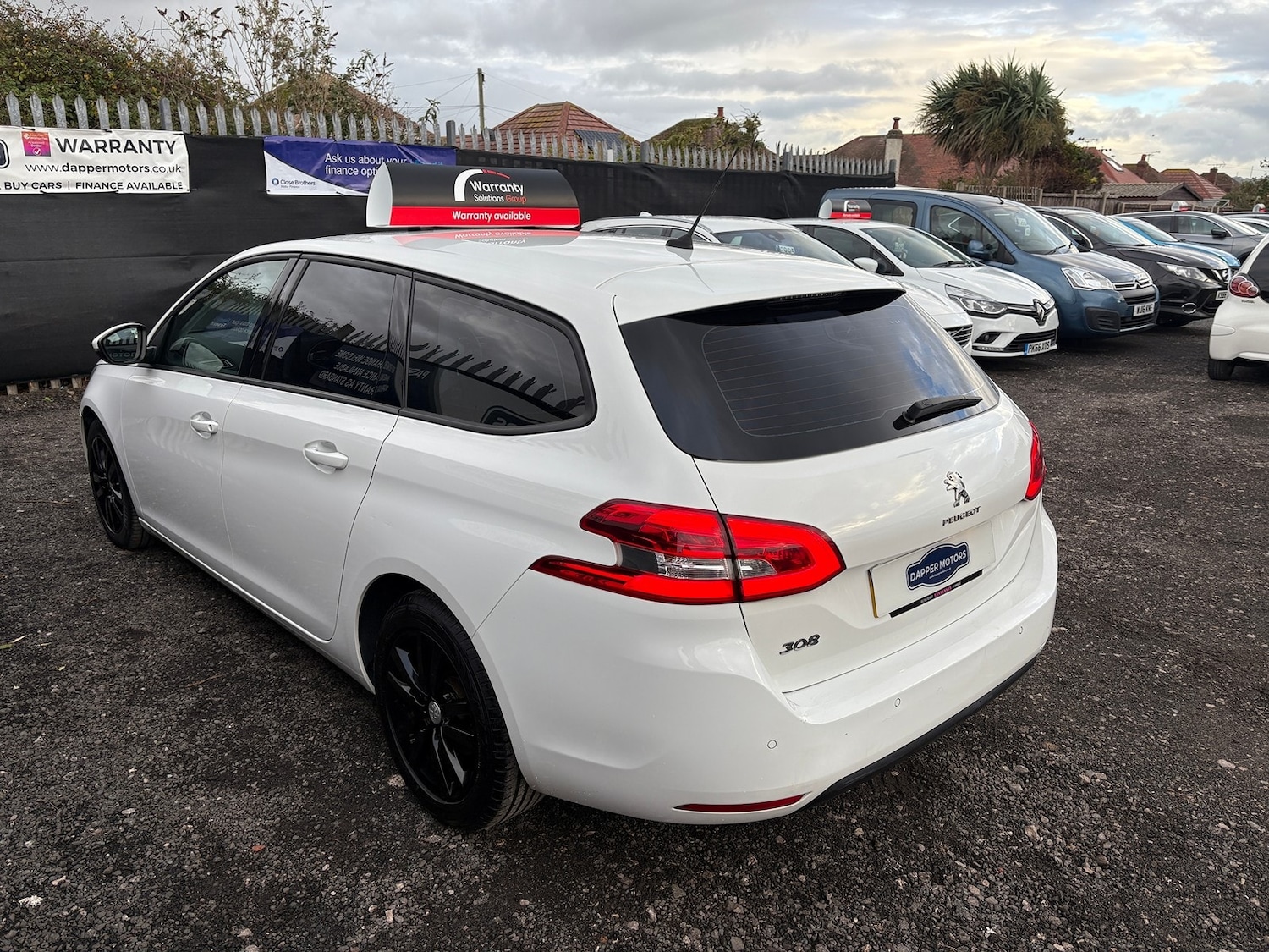 Used Peugeot 308 2018 for sale - 76335004: Photo 7