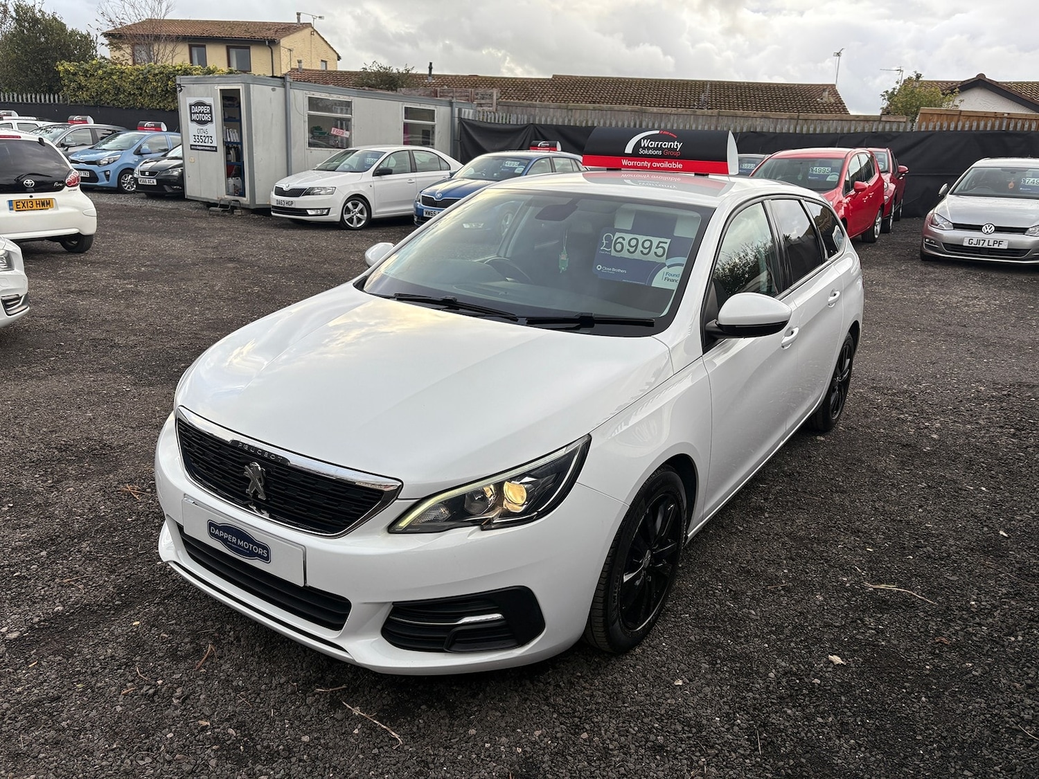 Used Peugeot 308 2018 for sale - 76335004: Photo 8