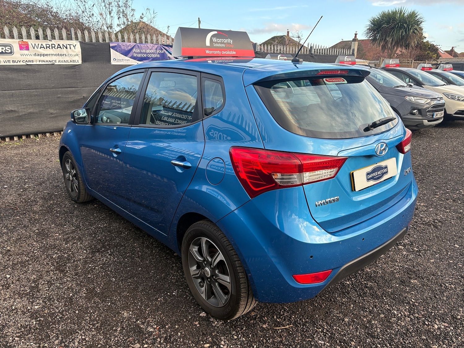 Used Hyundai Ix20 2016 for sale - 77228465: Photo 10