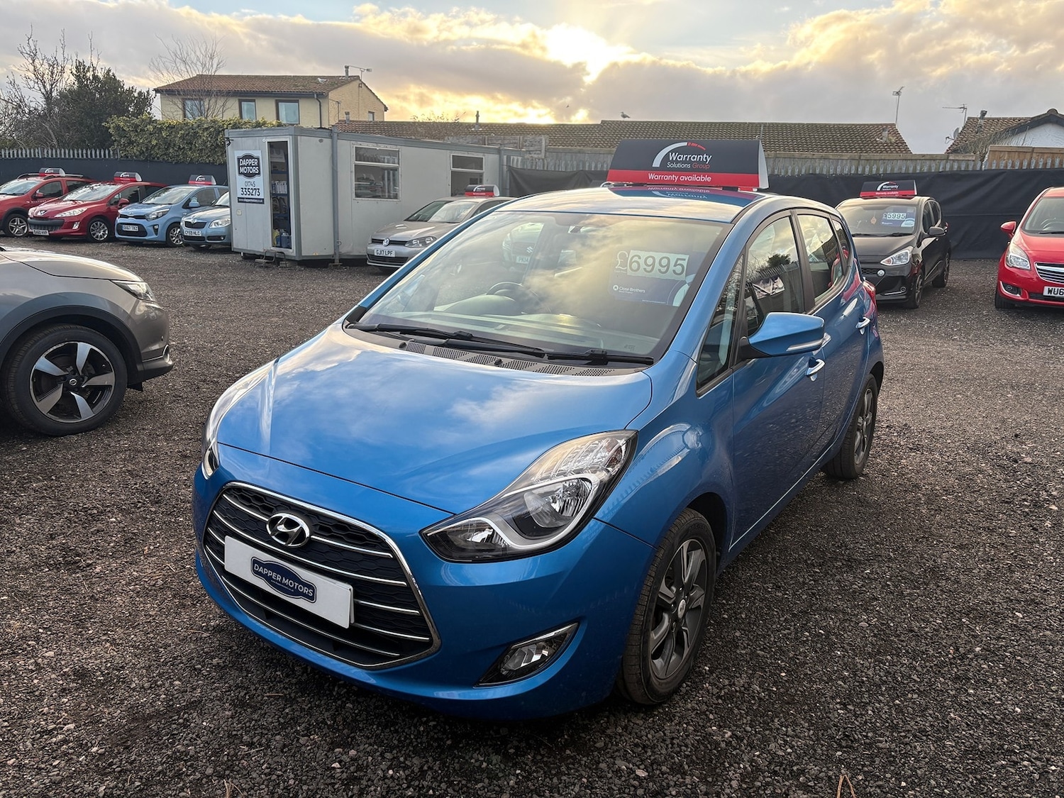 Used Hyundai Ix20 2016 for sale - 77228465: Photo 11