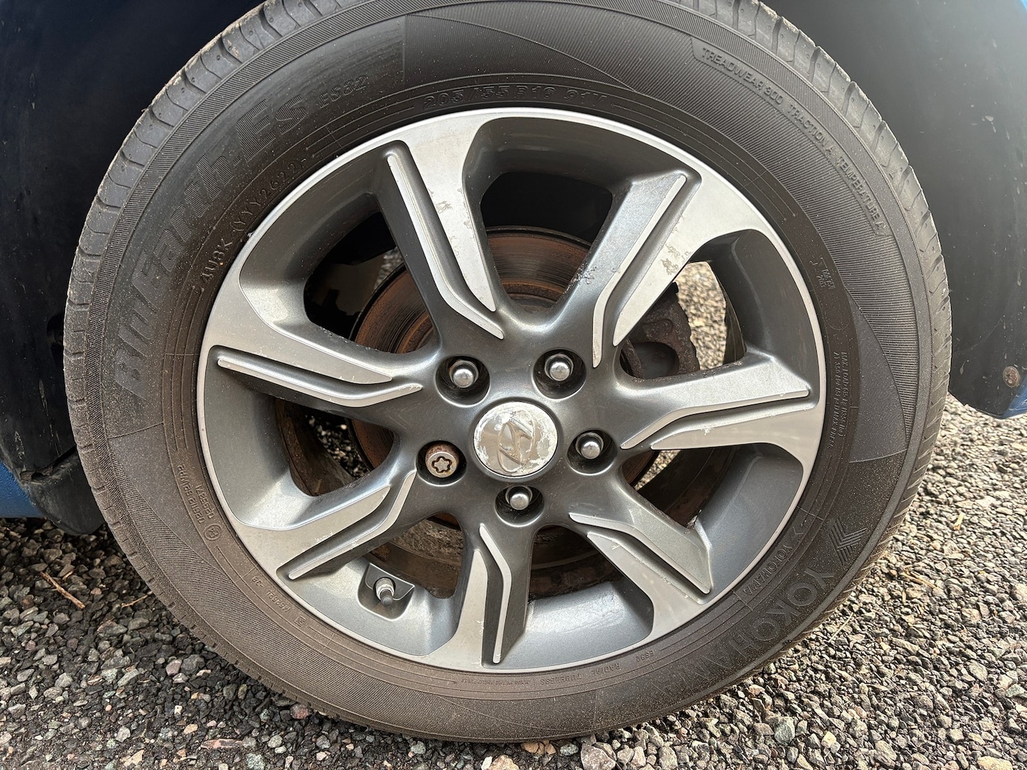 Used Hyundai Ix20 2016 for sale - 77228465: Photo 12