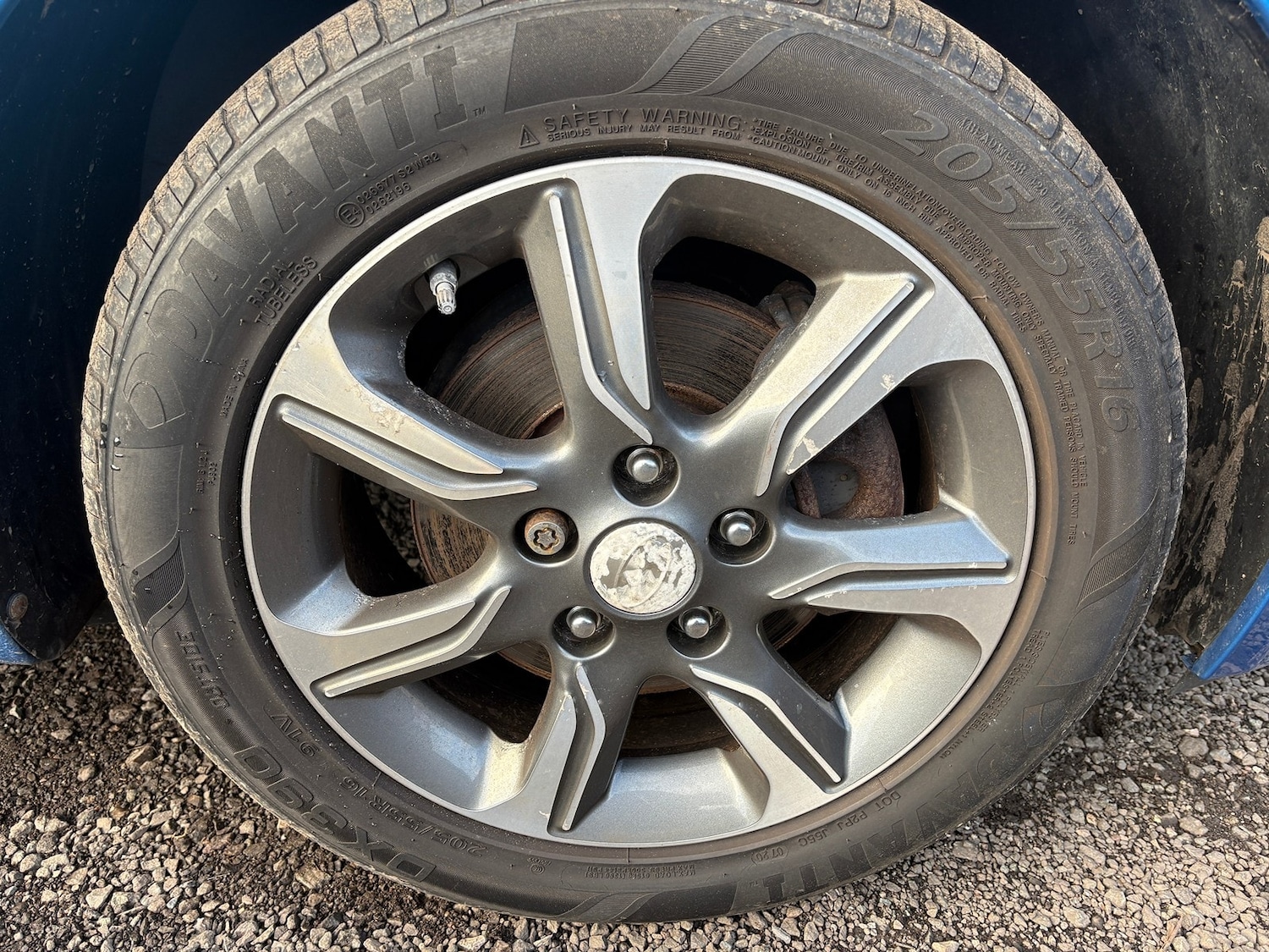 Used Hyundai Ix20 2016 for sale - 77228465: Photo 15