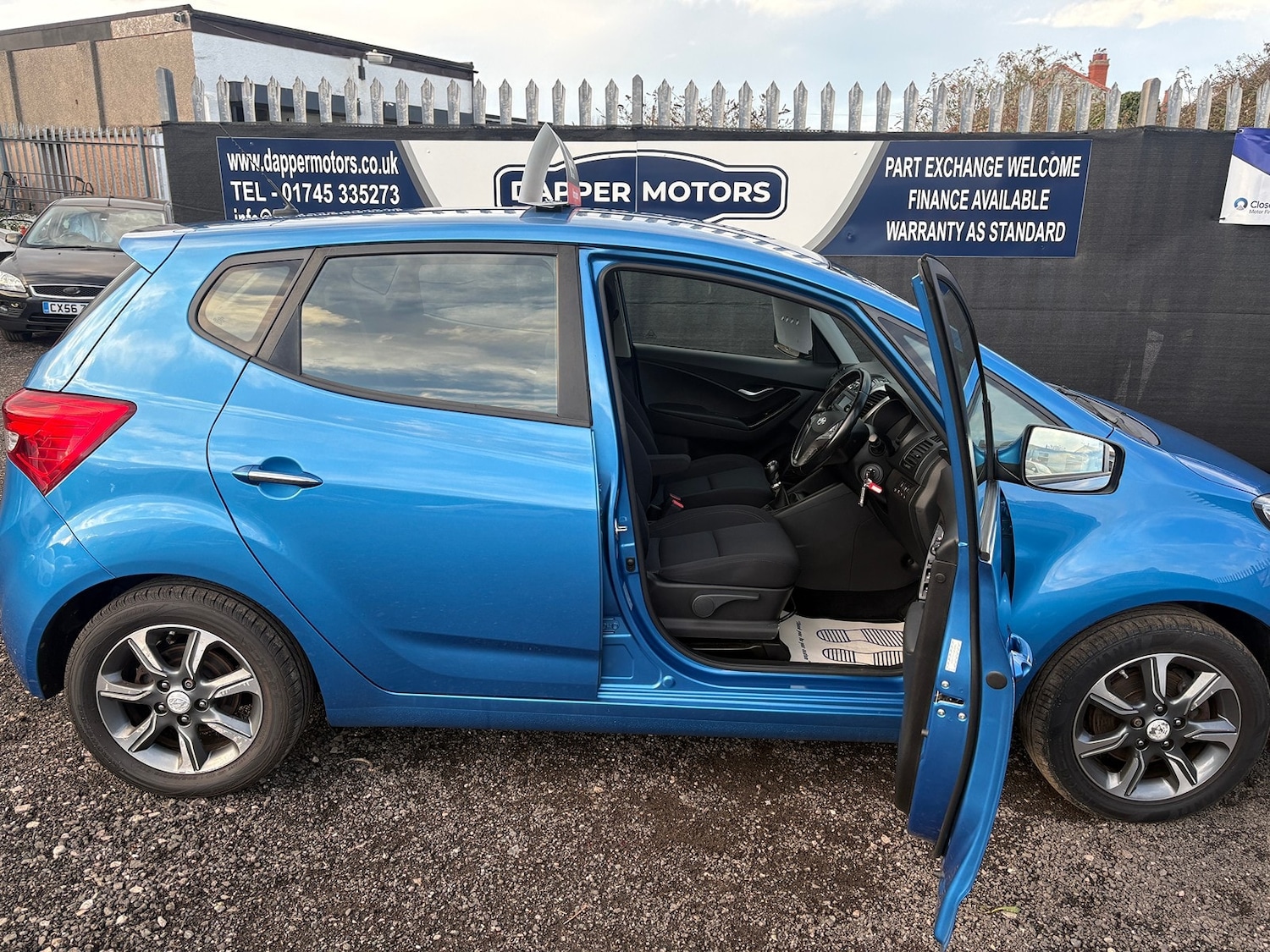 Used Hyundai Ix20 2016 for sale - 77228465: Photo 16