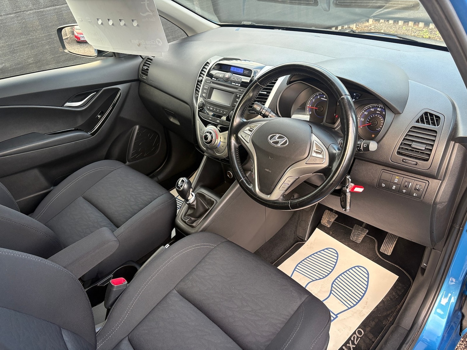 Used Hyundai Ix20 2016 for sale - 77228465: Photo 19