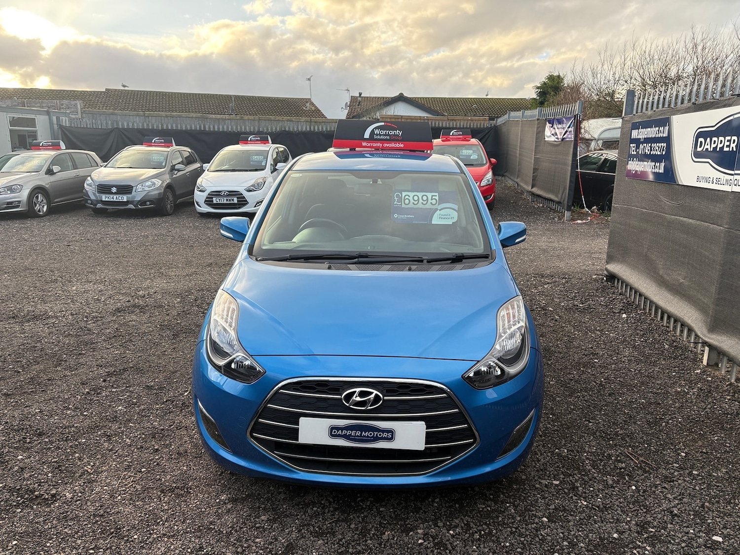 Used Hyundai Ix20 2016 for sale - 77228465: Photo 2