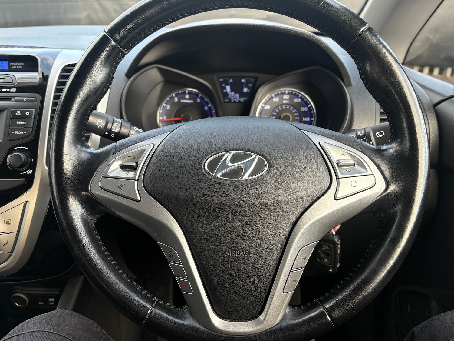 Used Hyundai Ix20 2016 for sale - 77228465: Photo 21