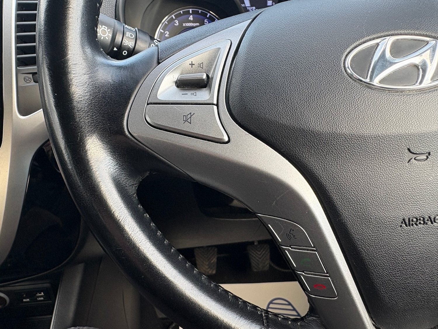 Used Hyundai Ix20 2016 for sale - 77228465: Photo 22