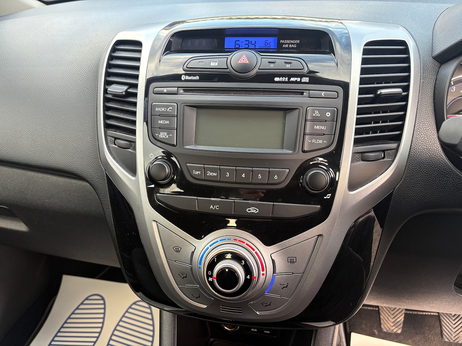 Used Hyundai Ix20 2016 for sale - 77228465: Photo 24