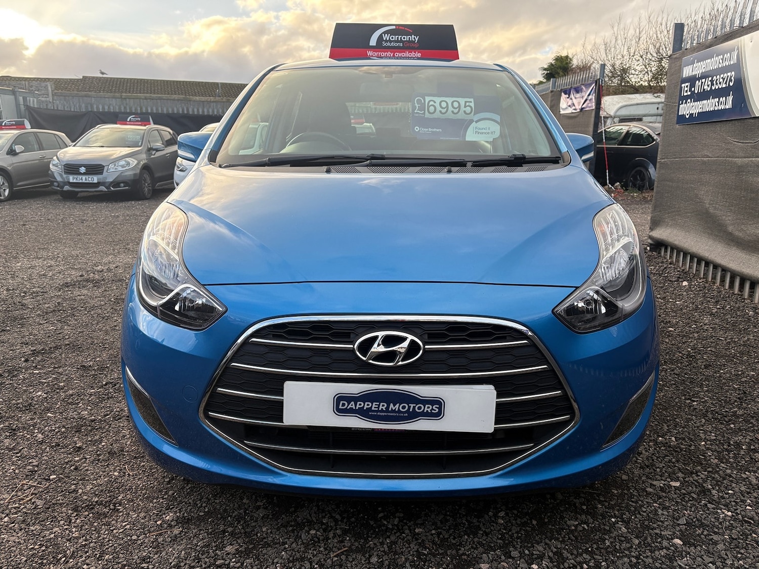 Used Hyundai Ix20 2016 for sale - 77228465: Photo 3