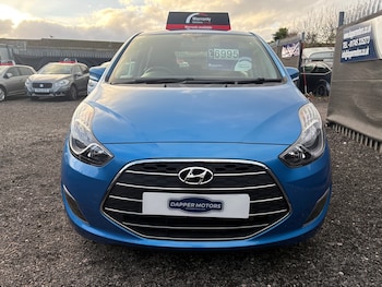 Used Hyundai Ix20 2016 for sale - 77228465: Photo