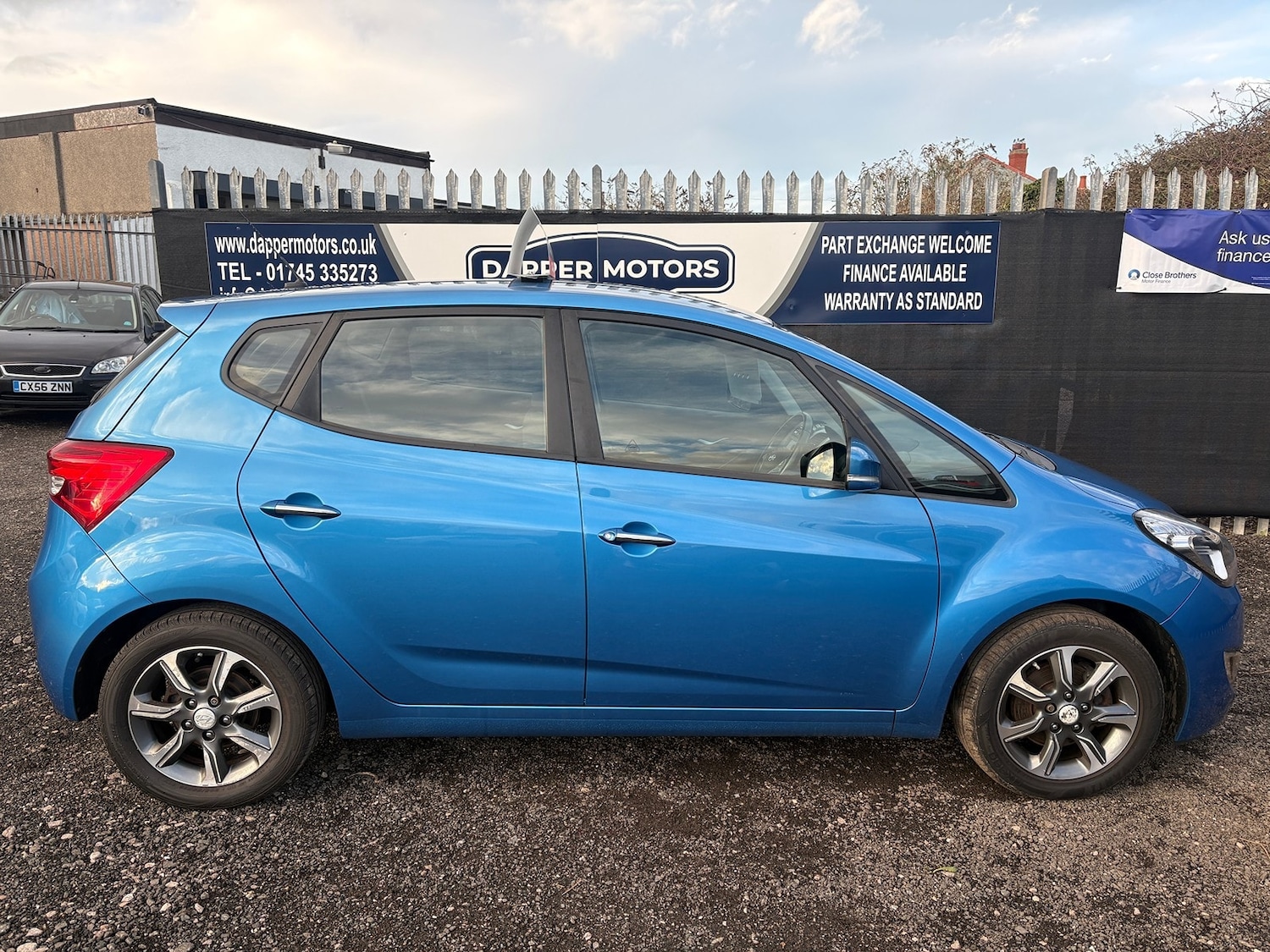 Used Hyundai Ix20 2016 for sale - 77228465: Photo 4