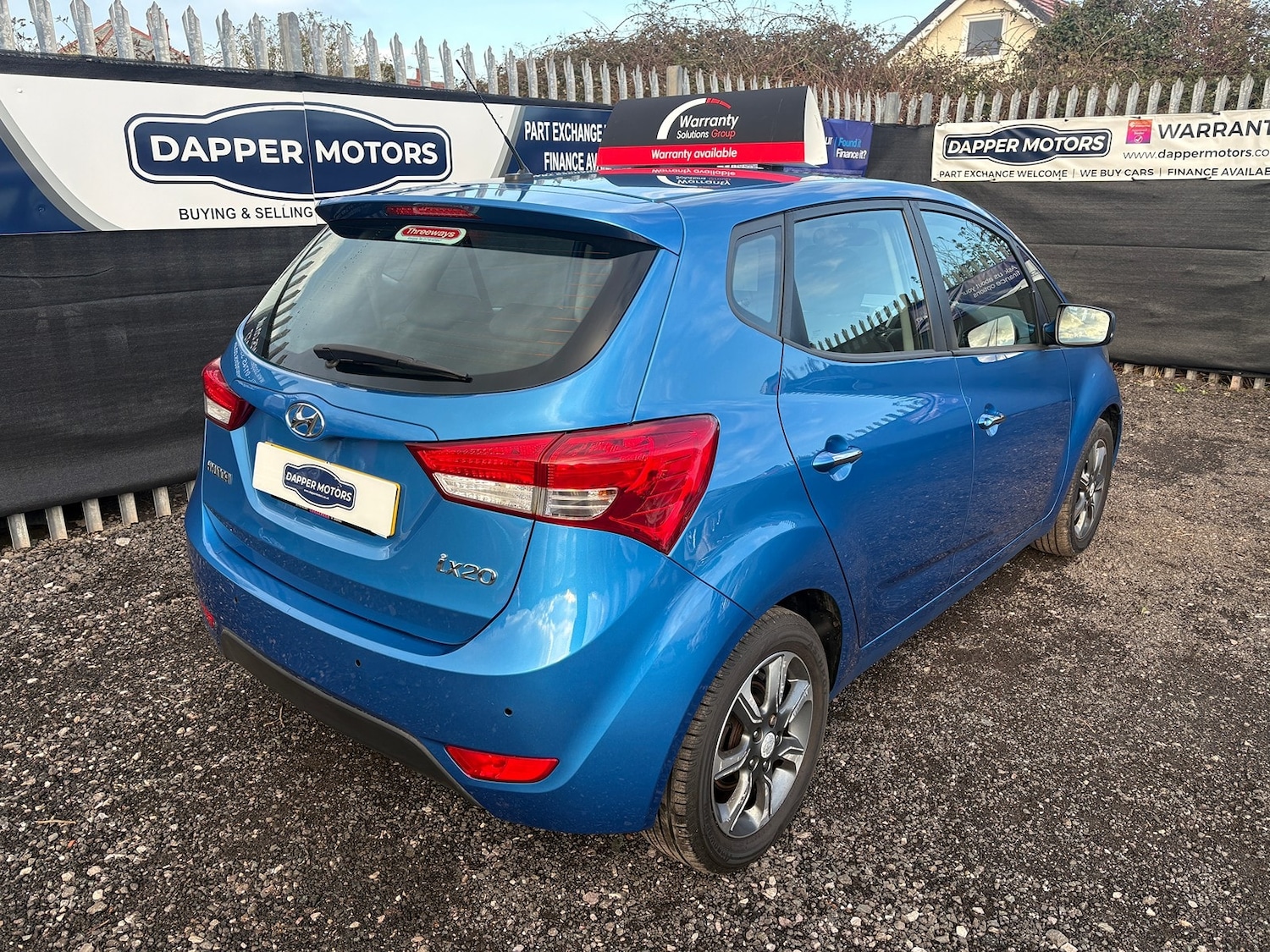 Used Hyundai Ix20 2016 for sale - 77228465: Photo 5