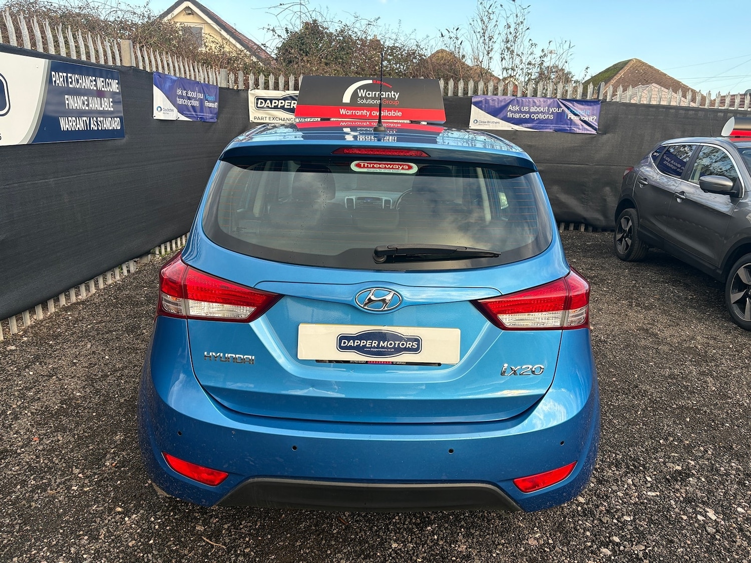 Used Hyundai Ix20 2016 for sale - 77228465: Photo 6