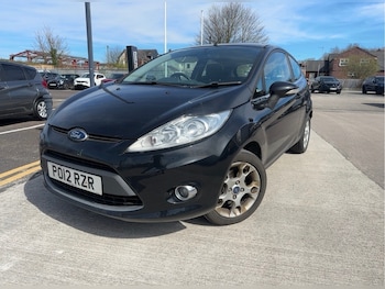 Used Ford Fiesta 2012 for sale - 78169387: Photo
