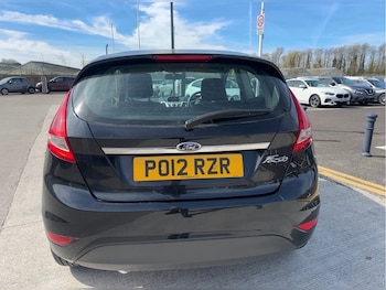 Used Ford Fiesta 2012 for sale - 78169387: Photo