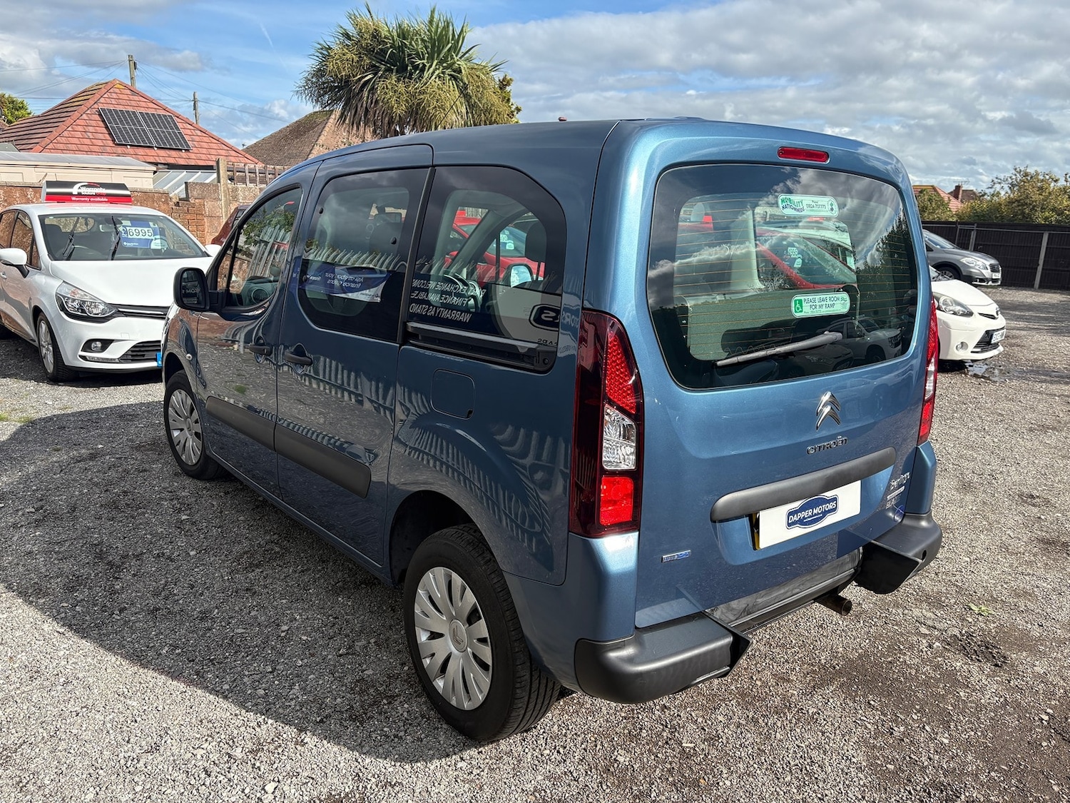 Used Citroen Berlingo Multispace 2016 for sale - 76319282: Photo 10