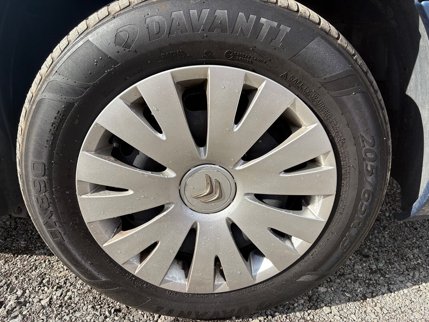 Used Citroen Berlingo Multispace 2016 for sale - 76319282: Photo 12