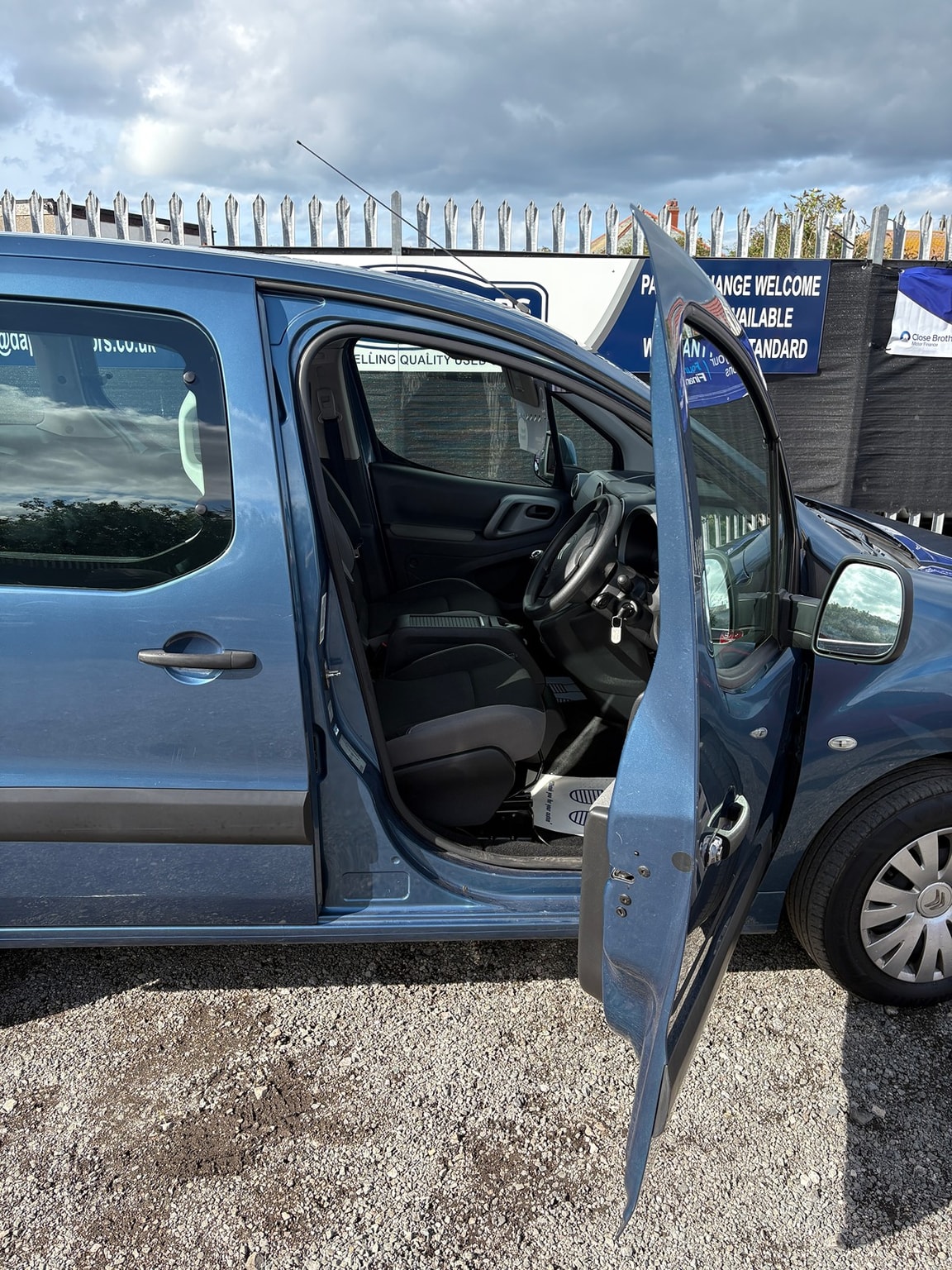 Used Citroen Berlingo Multispace 2016 for sale - 76319282: Photo 15