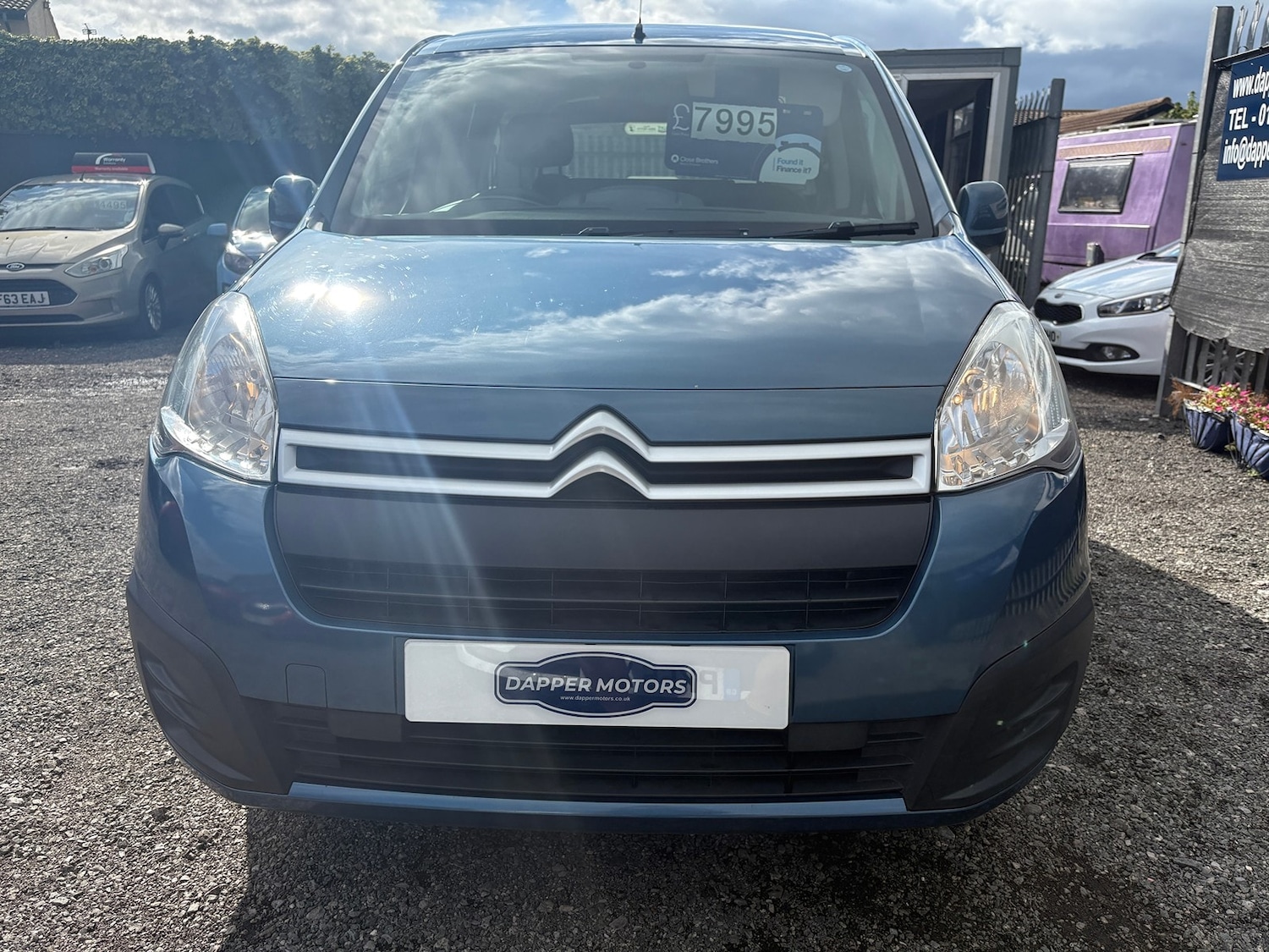 Used Citroen Berlingo Multispace 2016 for sale - 76319282: Photo 3
