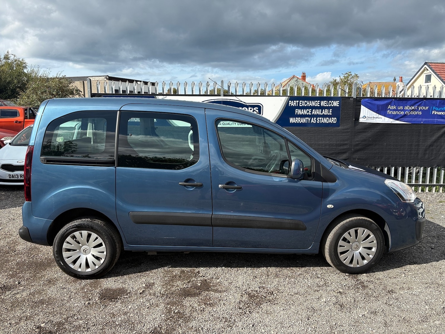 Used Citroen Berlingo Multispace 2016 for sale - 76319282: Photo 4