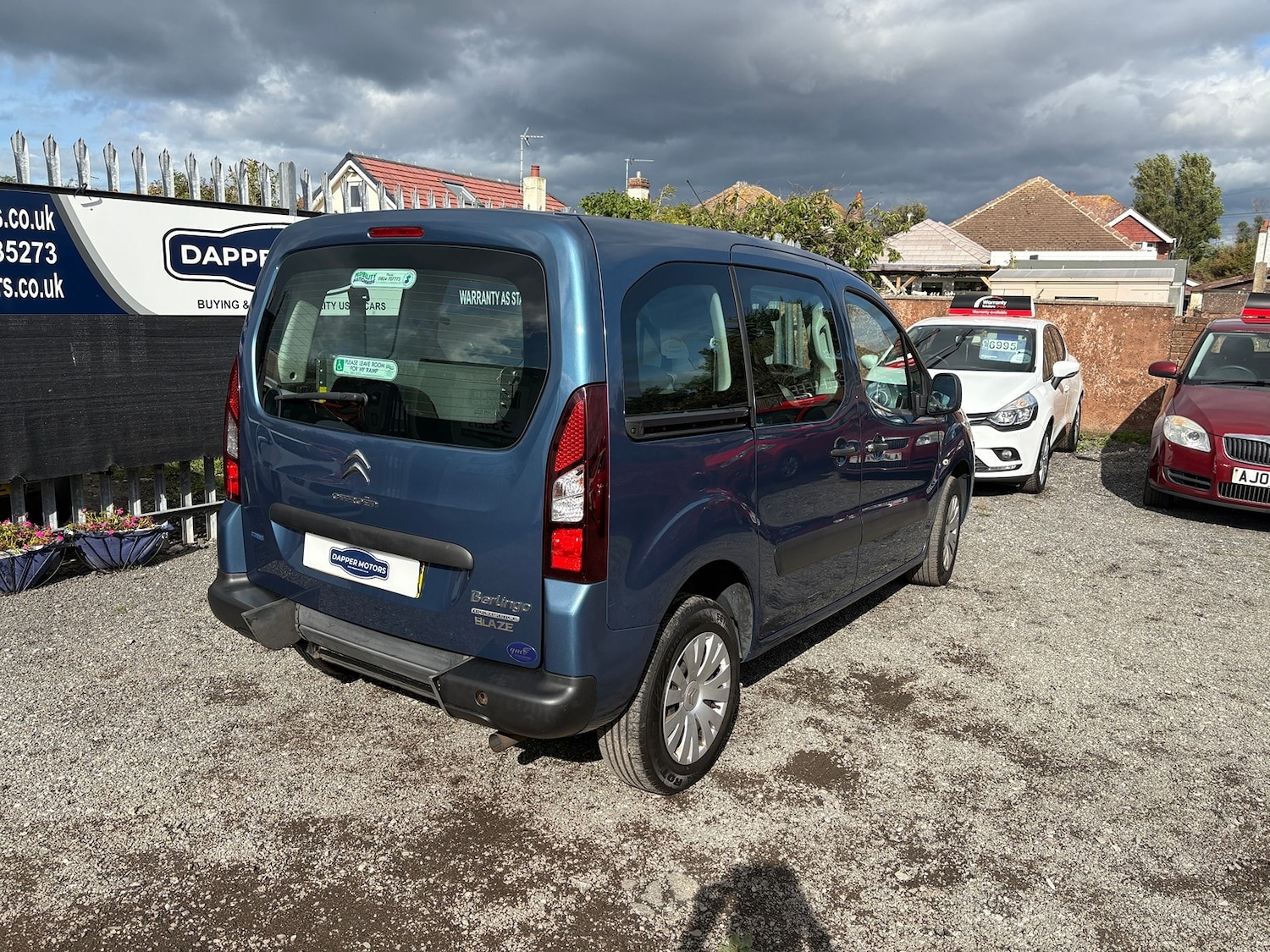 Used Citroen Berlingo Multispace 2016 for sale - 76319282: Photo 5